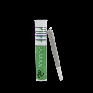 Puff Preroll 1g Balance $8